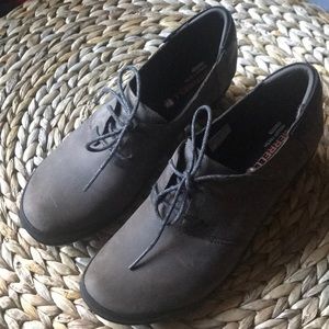 Merrell Veranda Tie Shoe (cloudy)